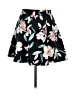 Decree Floral Black Casual Skirt Size M - photo 2