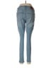 Lucky Brand Hearts Blue Jeans Size 6 - photo 2