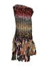 Milani 100% Acrylic Tweed Orange Scarf One size - photo 2