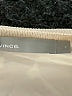 Vince. 100% Silk Ivory Sleeveless Silk Top Size 8 - photo 7