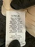 Vince. 100% Silk Ivory Sleeveless Silk Top Size 8 - photo 8