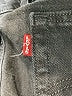 Levi's Black Jeans Size 26 waist - photo 7
