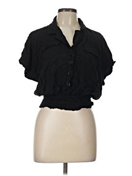 Assorted Brands Short Sleeve Blouse