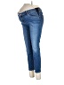 Hatch Solid Blue Jeans Size 30 waist - photo 1