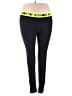 Zumba Wear Graphic Black Active Pants Size XXL - photo 1