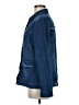 J.Jill 100% Cotton Blue Denim Jacket Size M - photo 5