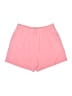 Be Cool Solid Pink Shorts Size S - photo 2