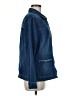 J.Jill 100% Cotton Blue Denim Jacket Size M - photo 4