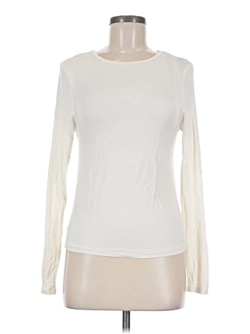 New York & Company Long Sleeve T-Shirt (view 1)