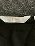 Zoa 100% Silk Black Blouse Size M - photo 7