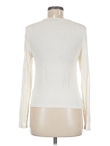 New York & Company Long Sleeve T-Shirt (view 2)
