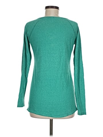 Aerie Long Sleeve Henley (view 2)