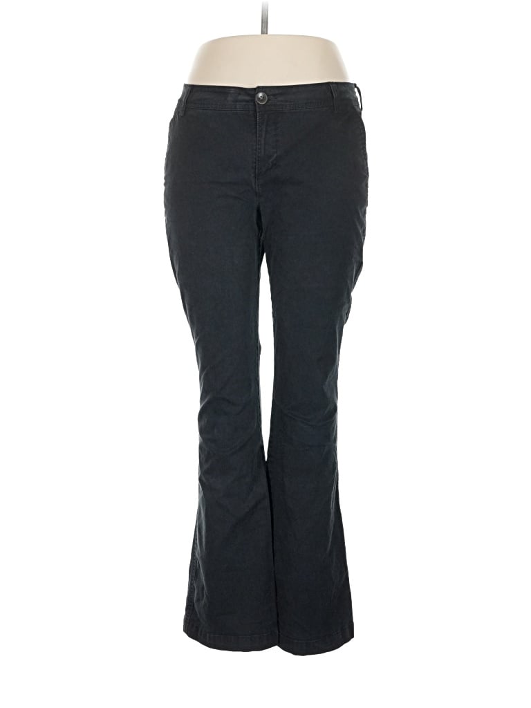 Pre-owned Old Navy Jeans In Black