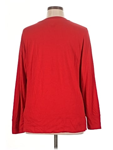 Holiday Time Long Sleeve T-Shirt (view 2)