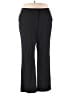 Sejour Black Dress Pants Size 18 - photo 1