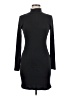 No Boundaries Solid Black Cocktail Dress Size M - photo 1
