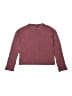 Modern Moments 100% Cotton Solid Burgundy Pullover Sweater Size 5T - photo 2