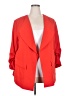 Sejour 100% Polyester Red Blazer Size 18 - photo 1