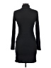 No Boundaries Solid Black Cocktail Dress Size M - photo 2