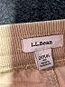 L.L.Bean Tan Khakis Size 2X - photo 4