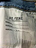 RE/DONE Blue Denim Skirt Size 23 waist - photo 5