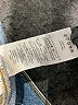RE/DONE Blue Denim Skirt Size 23 waist - photo 6