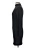 No Boundaries Solid Black Cocktail Dress Size M - photo 5