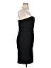 Veronica Beard Solid Black Cocktail Dress Size 12 - photo 4