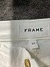 FRAME Ivory Jeans Size 27 waist - photo 7