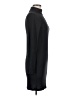 No Boundaries Solid Black Cocktail Dress Size M - photo 4