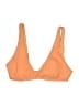 Aerie Orange Swimsuit Top Size M - photo 1