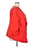 Sejour 100% Polyester Red Blazer Size 18 - photo 4