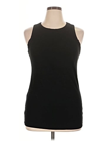 Torrid Sleeveless T-Shirt (view 1)