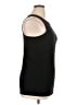 Torrid Black Sleeveless T-Shirt Size 1X Plus (1) - photo 4
