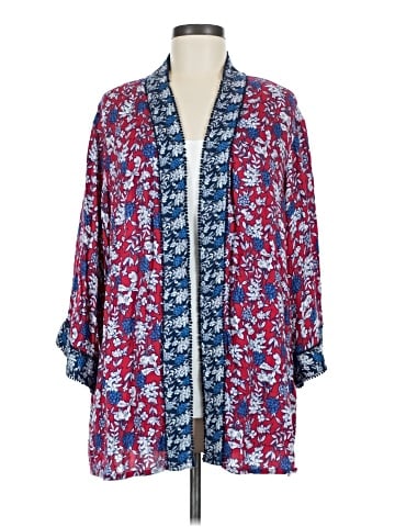 Allison Daley Kimono (view 1)