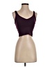 Active Burgundy Tank Top Size 4 - photo 1