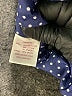 Assorted Brands Solid Blue Coat Size Med Maternity - photo 8