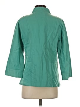 Lafayette 148 New York Raincoat (view 2)