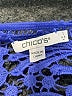 Chico's 100% Polyester Blue Kimono Size Med (1) - photo 7