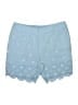 Soft Surroundings 100% Cotton Stars Blue Shorts Size XL (petite) - photo 1