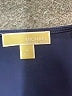 MICHAEL Michael Kors Blue Short Sleeve Top Size M - photo 7