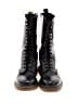 Dr. Martens Black Boots Size 10 - photo 2