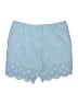 Soft Surroundings 100% Cotton Stars Blue Shorts Size XL (petite) - photo 2
