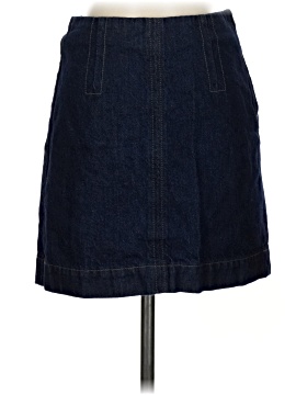 Madewell Denim Mini Skirt (view 1)