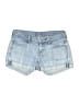 Old Navy Blue Denim Shorts Size 2 - photo 1