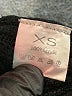 Unbranded 100% Acrylic Black Cardigan Size XS - photo 7