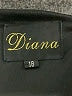 Diana Black Long Sleeve Blouse Size 18 - photo 7
