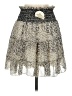 Altar'd State 100% Polyester Animal Print Ivory Casual Skirt Size S - photo 2