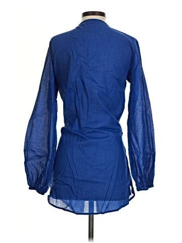 Faithfull the Brand 3/4 Sleeve Blouse (view 2)