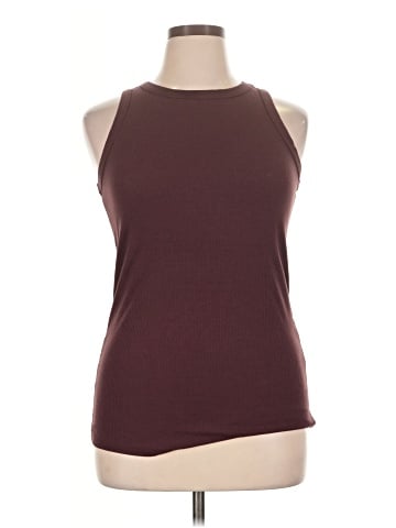 Torrid Sleeveless T-Shirt (view 1)